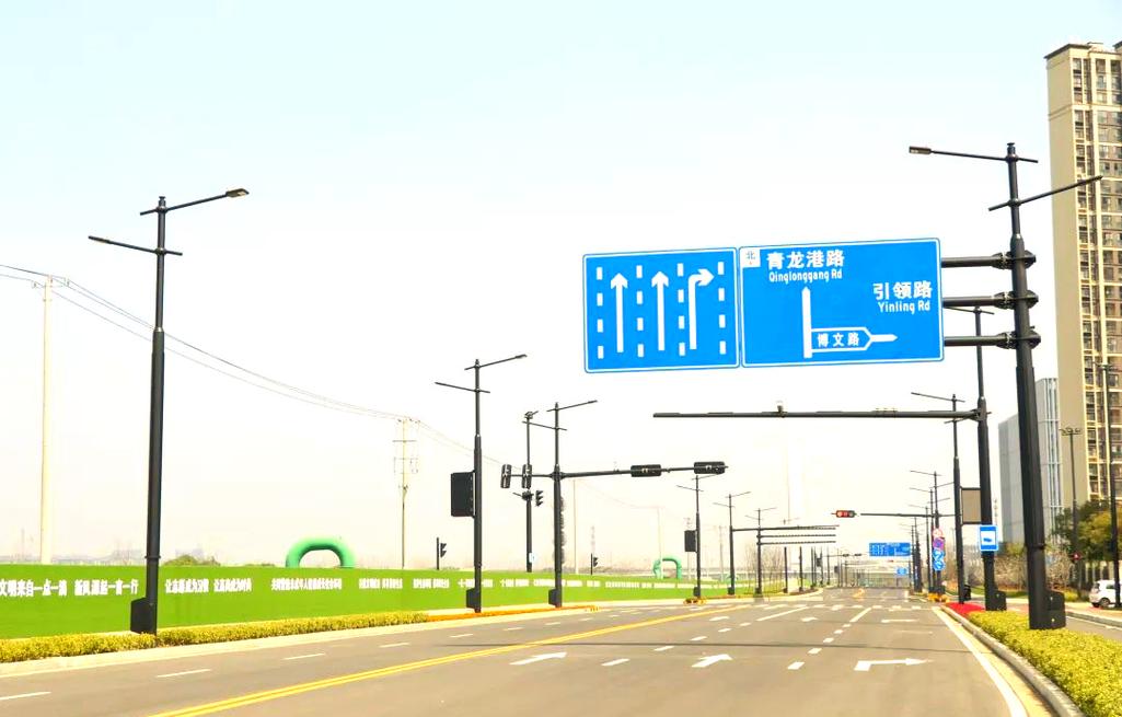 相城智能路燈升級(jí):打造智慧城市的未來標(biāo)桿